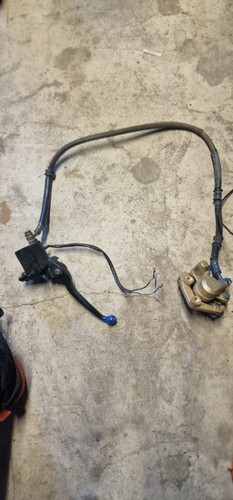 Rex 450 front - rex,