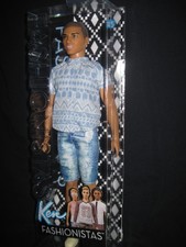 Barbie fashionistas ken 13 - barbie,