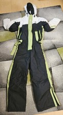 Skioverall Skianzug