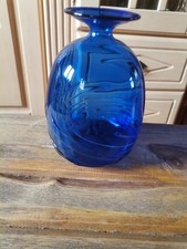 Glasvase-mundgeblasen (2)