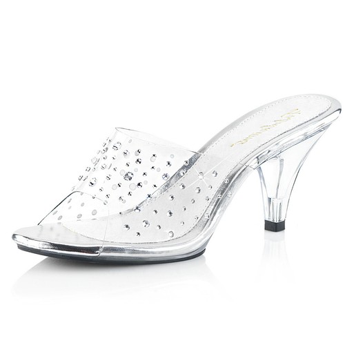 Pleaserusa pantoletten mit - pleaserusa,