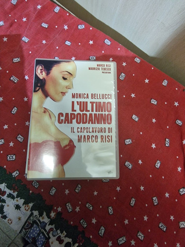 Monica bellucci das letzte - '',