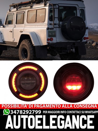 Scheinwerfer hinten led - hinten, led-