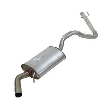 Mittelschalldämpfer original