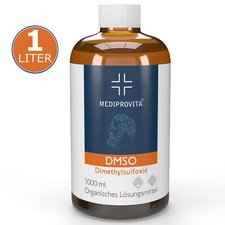 Dmso 1000ml dimethylsulfoxid - dmso,