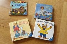 Papp-Bücher Gute Nacht kleine Tanzmaus Bilder-bücher zieh dich an kleiner bär