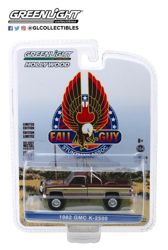 Greenlight 1982 gmc - gmc, k-