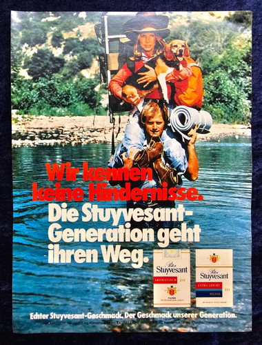 Peter stuyvesant zigaretten - peter,