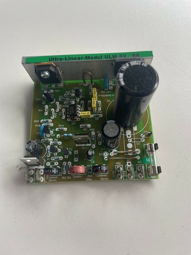Ultra linear modul - ultra-linear-modul,