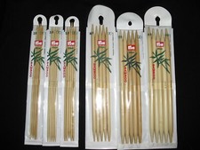 Bambus-Strumpfnadeln 2,5 bis