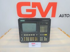 Siemens Sinumerik 810 T 6FC3251-1AC-Z Grundausführung Basic Version 3 145 VA 24V