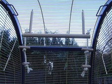 pipano breite Vogelschaukel Ø