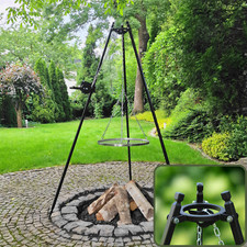 GUSTAV DREIBEIN SCHWENKGRILL