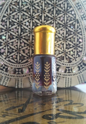 Black musk schwarze - black, musk-schwarze