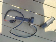 Moto Guzzi V85tt Gasgriff