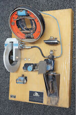 Fahrschulmodell ATE Lockheed hydraulische Bremse Degener Hannover