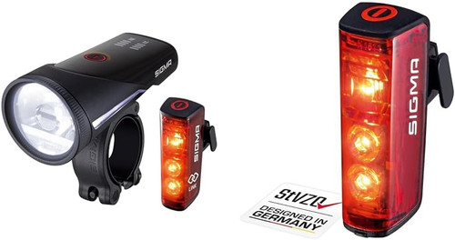 Sigma fahrradlicht set - sigma,