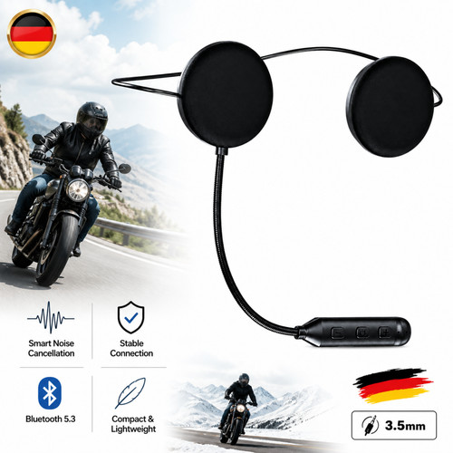 Motorrad kopfhörer bluetooth - motorrad,