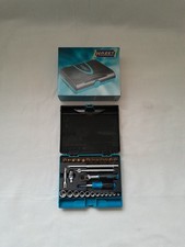 Hazet 854 tlg 4 - 854, 1/4"