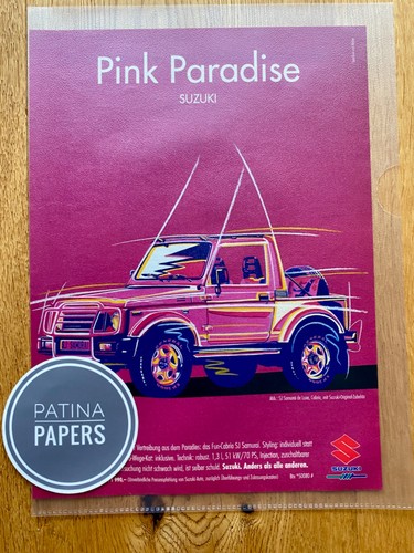 1991 pink paradise - 1991,