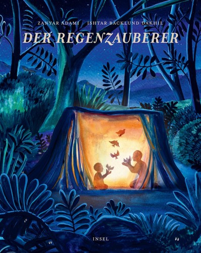 Der regenzauberer eine - regenzauberer,