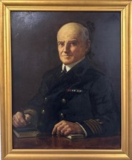 Antikes Portrait eines