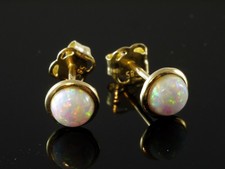 585 gold runde kleine - ,