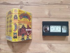 WWF WWE VHS Video Wrestling