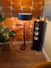 Rare Temde Floor lamp
