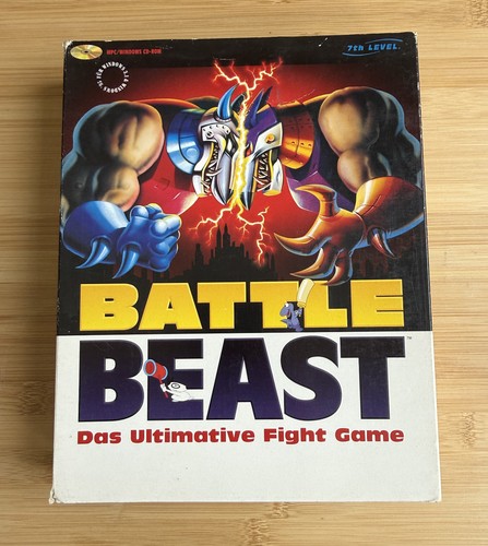 Battle beast das ultimative - battle,