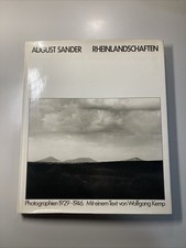 1975 August Sander