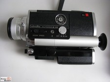 Minolta Super-8 Filmkamera