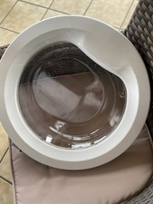 Ersatzteil fürBeko Waschmaschine- WMB 71643 PTE - Bullauge mit neuw. Türschloss