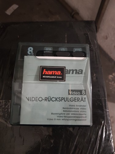 Hama video8 hi8 - hama,