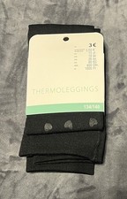 Thermoleggings 134/140 Kinder