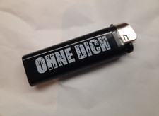 Rammstein Feuerzeug Ohne Dich