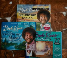 Bob Ross:Freude am Malen+Mehr