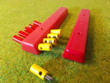 Faller Stromverteiler Verteilerplatte Stecker Modelleisenbahn H0 TT N