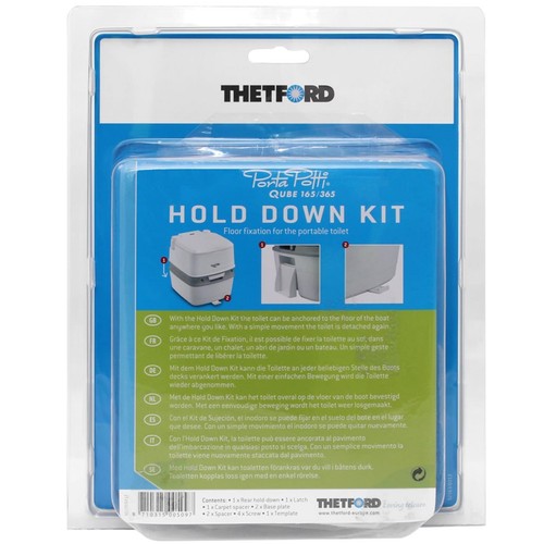 Thetford porta potti qube - thetford,