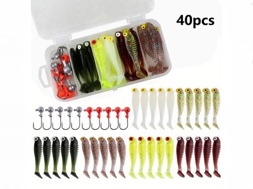 Set gummifische mit - set,