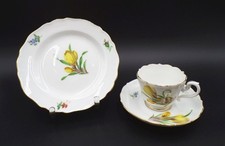 Altes meissen porzellan gedeck - altes,