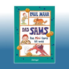 Das Sams 12. Das Mini-Sams ist