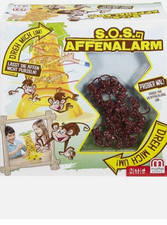 Mattel SOS Affenalarm