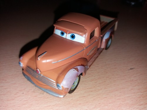 Disney pixar cars smokey - disney,