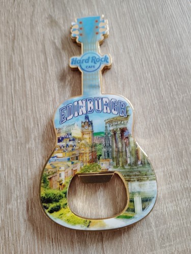 Hard rock cafe bottle - hard, opener