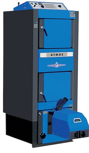 Atmos kombikessel dc25gsp set - kombikessel,