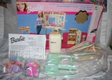 All around Home Set Barbie