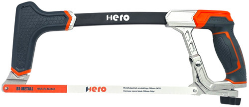 Hero metallsäge bügelsäge - metallsäge,
