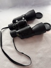 Fernglas Breaker Cobra 20x50 robust klare Sicht, inkl. Schutzdeckel Trageriemen