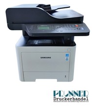 Samsung ProXpress M4075FR • Lan • Duplex • Multifunktionsgerät • 25.928 Seiten